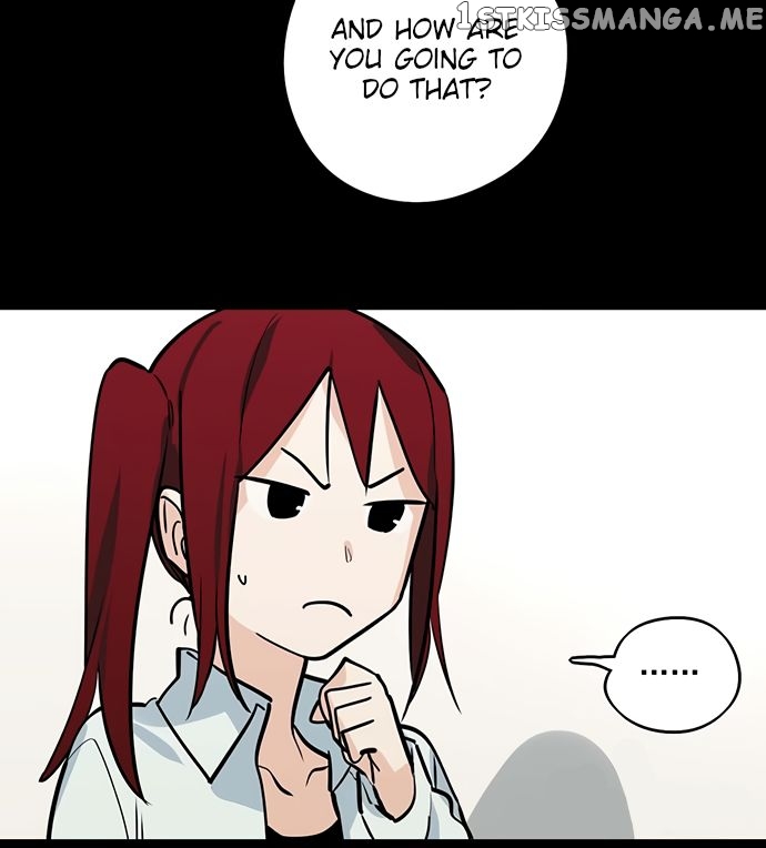 My Girlfriend Is A Villain ( My Mobster Girlfriend ) chapter 49 - page 20