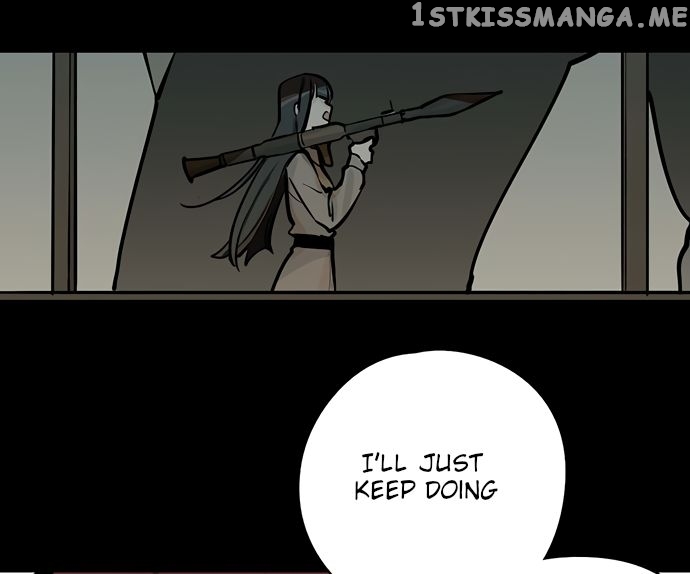 My Girlfriend Is A Villain ( My Mobster Girlfriend ) chapter 49 - page 21