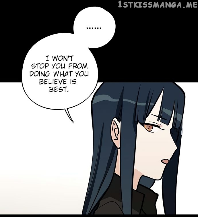 My Girlfriend Is A Villain ( My Mobster Girlfriend ) chapter 49 - page 24