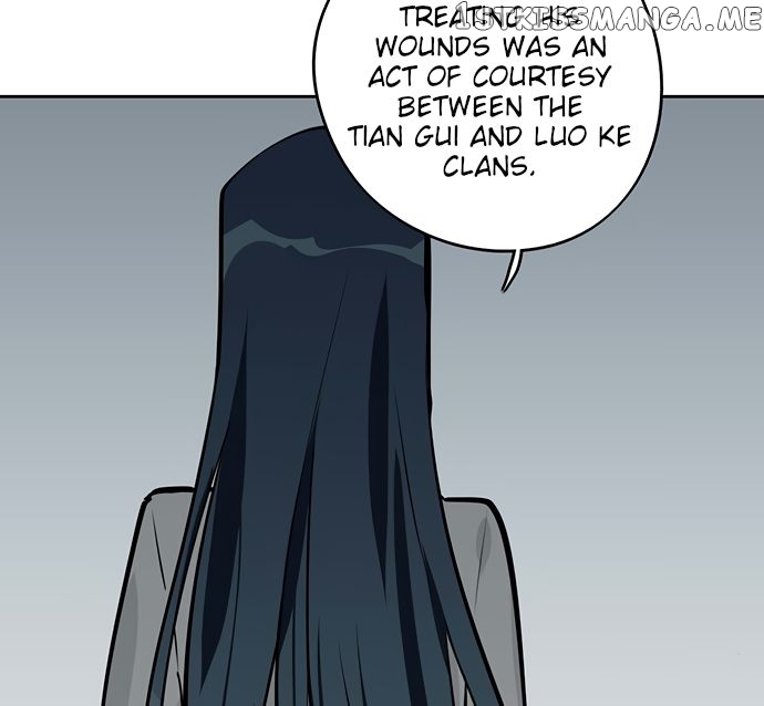 My Girlfriend Is A Villain ( My Mobster Girlfriend ) chapter 49 - page 57