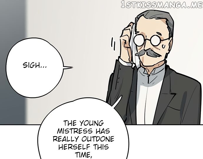 My Girlfriend Is A Villain ( My Mobster Girlfriend ) chapter 49 - page 9