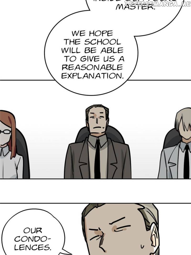 My Girlfriend Is A Villain ( My Mobster Girlfriend ) chapter 78 - page 10