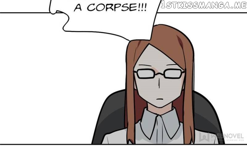 My Girlfriend Is A Villain ( My Mobster Girlfriend ) chapter 78 - page 17