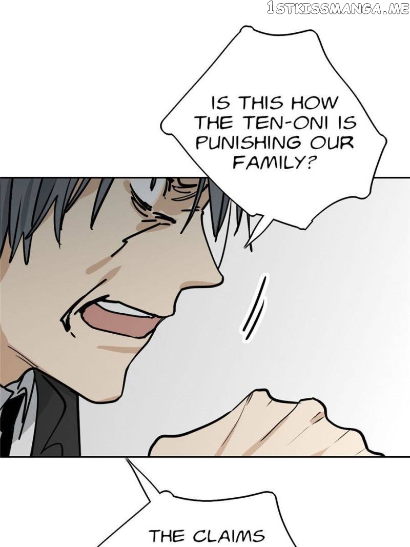 My Girlfriend Is A Villain ( My Mobster Girlfriend ) chapter 78 - page 18
