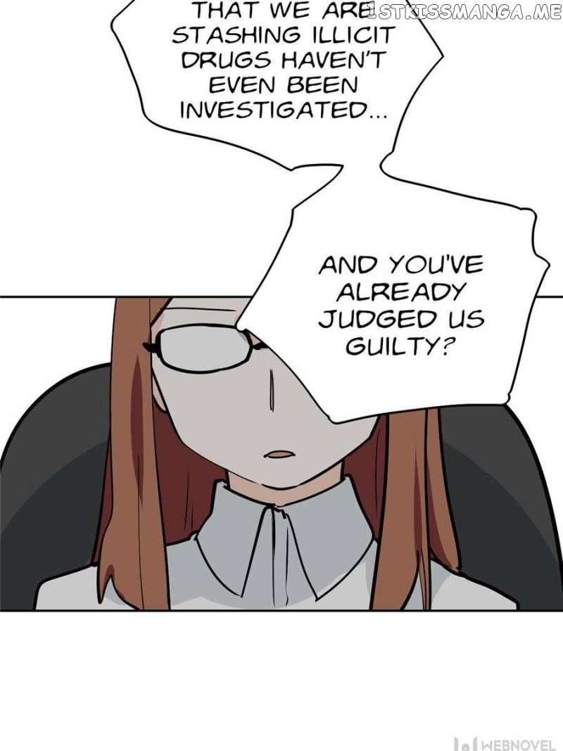 My Girlfriend Is A Villain ( My Mobster Girlfriend ) chapter 78 - page 19