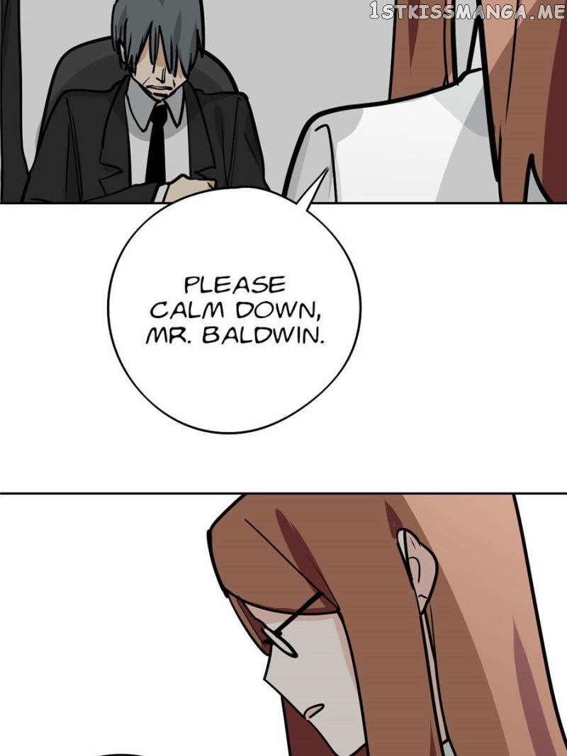 My Girlfriend Is A Villain ( My Mobster Girlfriend ) chapter 78 - page 21