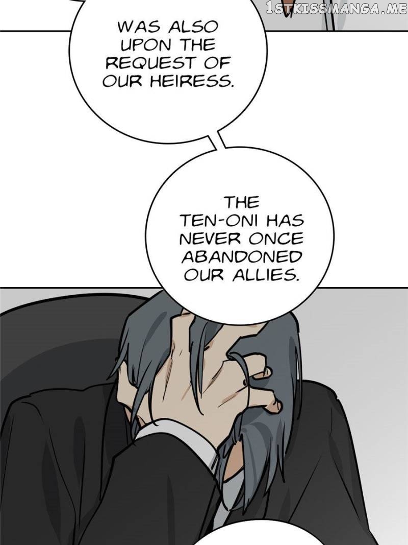 My Girlfriend Is A Villain ( My Mobster Girlfriend ) chapter 78 - page 23
