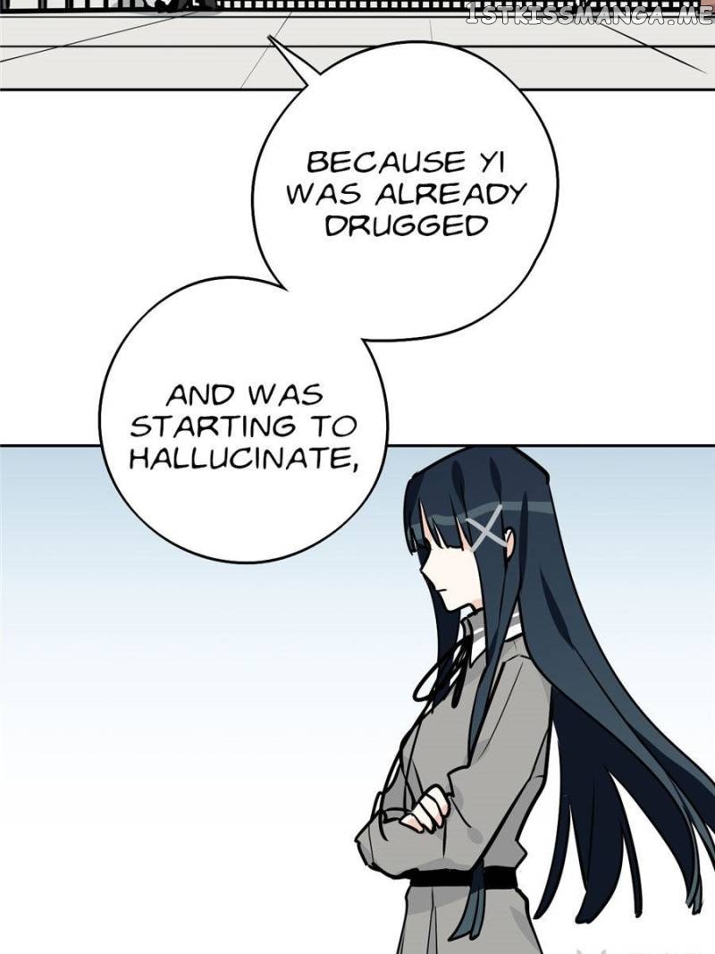 My Girlfriend Is A Villain ( My Mobster Girlfriend ) chapter 78 - page 29