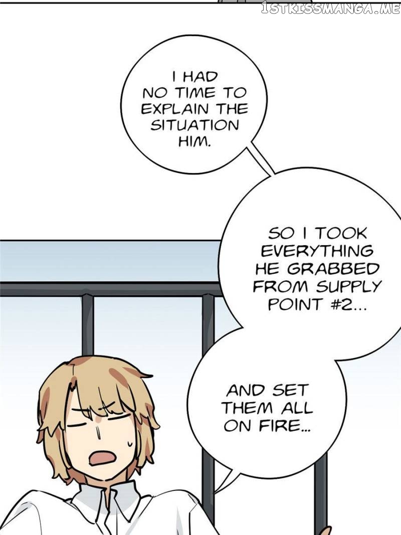 My Girlfriend Is A Villain ( My Mobster Girlfriend ) chapter 78 - page 31