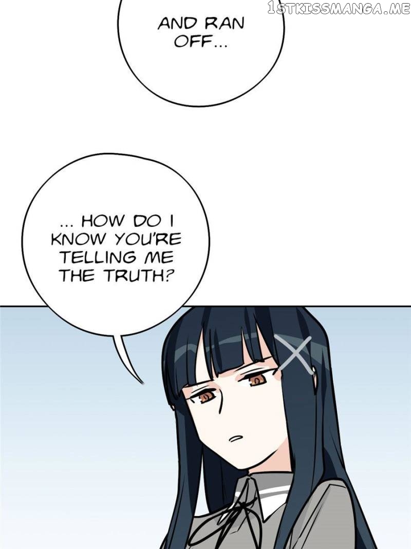 My Girlfriend Is A Villain ( My Mobster Girlfriend ) chapter 78 - page 34
