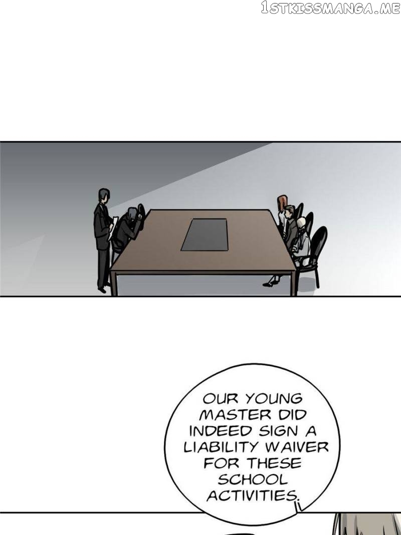 My Girlfriend Is A Villain ( My Mobster Girlfriend ) chapter 78 - page 6