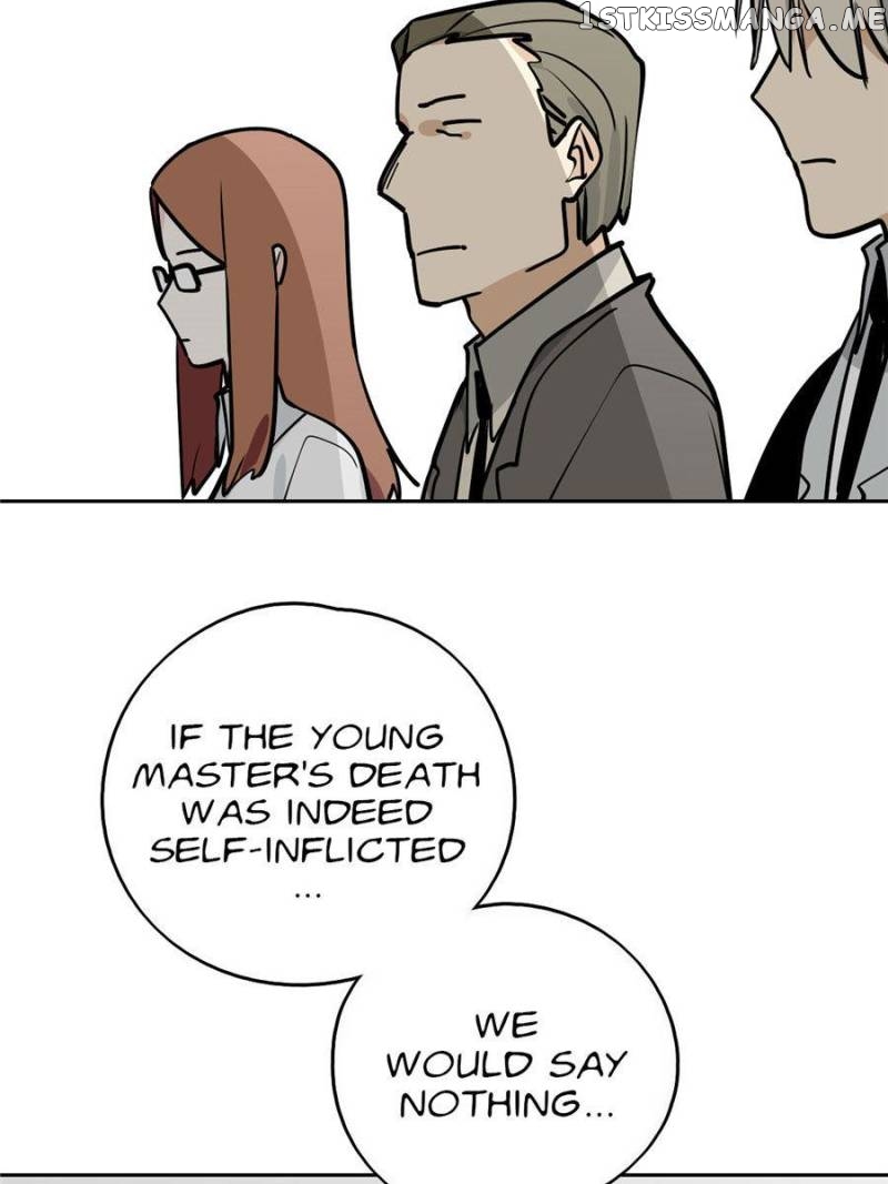 My Girlfriend Is A Villain ( My Mobster Girlfriend ) chapter 78 - page 7