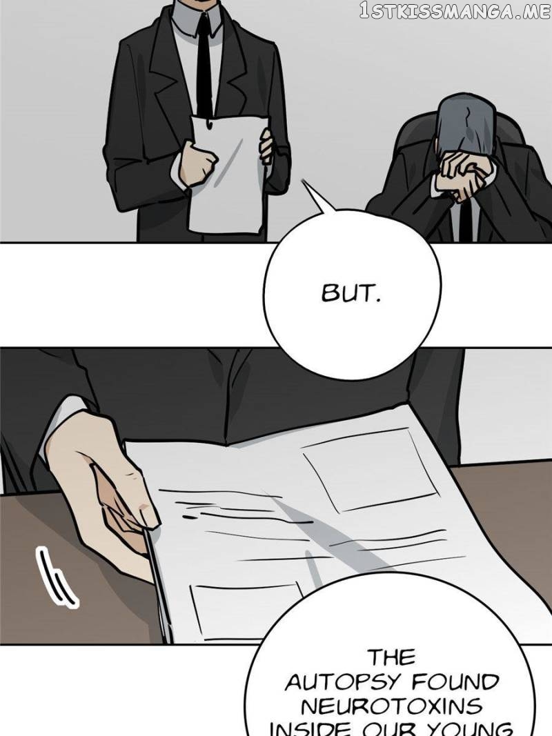 My Girlfriend Is A Villain ( My Mobster Girlfriend ) chapter 78 - page 9