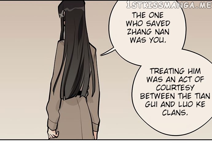 My Girlfriend Is A Villain ( My Mobster Girlfriend ) chapter 50 - page 20