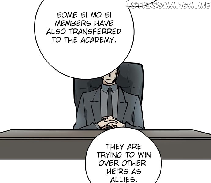 My Girlfriend Is A Villain ( My Mobster Girlfriend ) chapter 50 - page 34