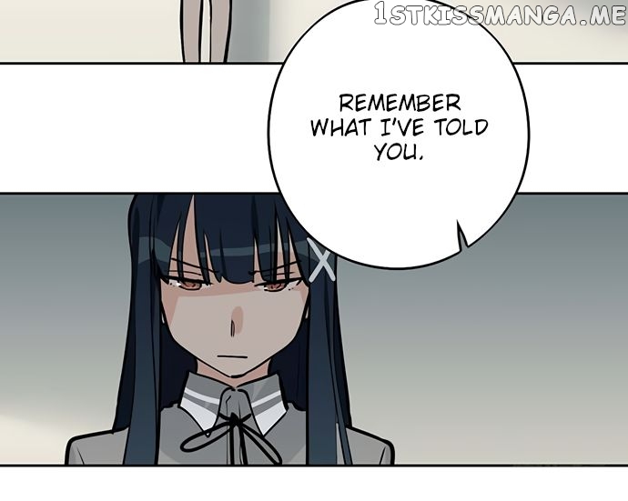 My Girlfriend Is A Villain ( My Mobster Girlfriend ) chapter 50 - page 49