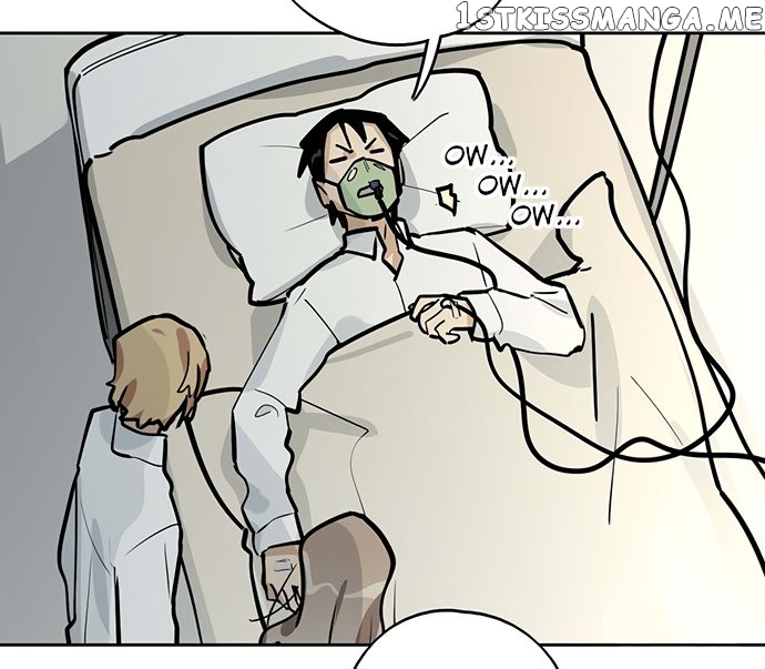 My Girlfriend Is A Villain ( My Mobster Girlfriend ) chapter 50 - page 9