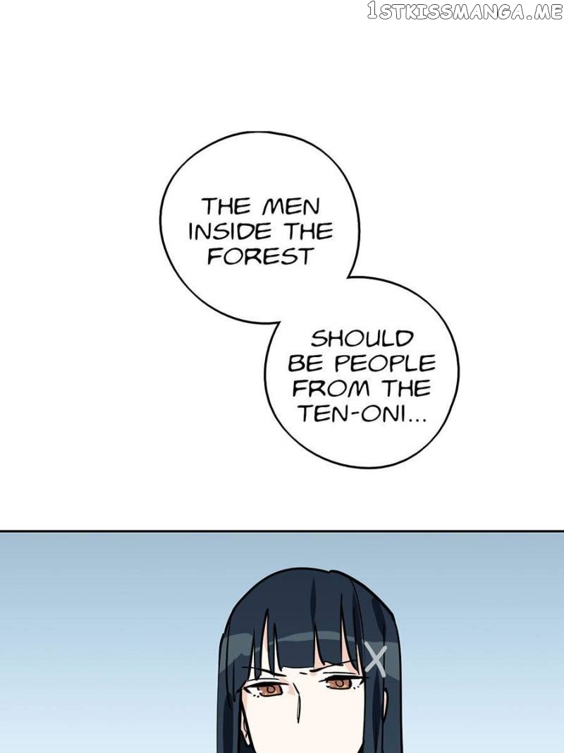 My Girlfriend Is A Villain ( My Mobster Girlfriend ) chapter 79 - page 1