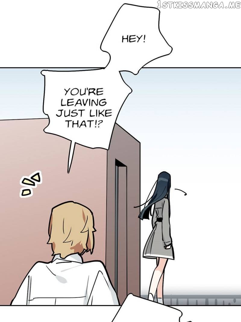 My Girlfriend Is A Villain ( My Mobster Girlfriend ) chapter 79 - page 10