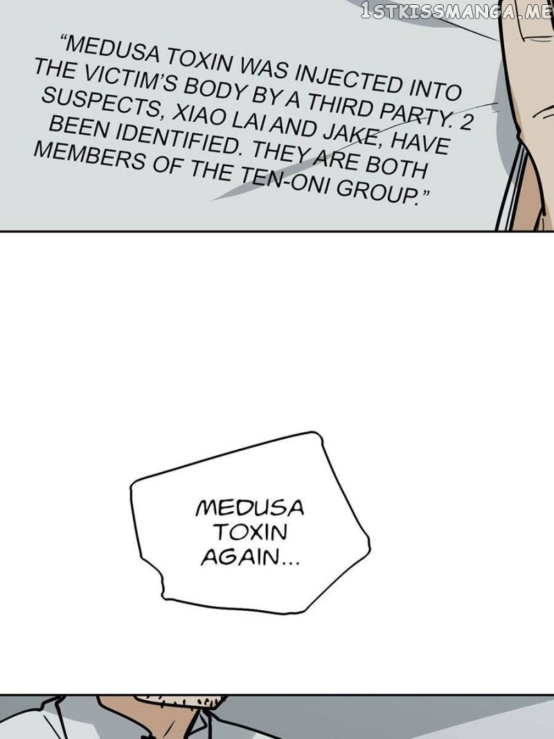 My Girlfriend Is A Villain ( My Mobster Girlfriend ) chapter 79 - page 16