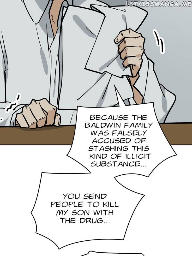 My Girlfriend Is A Villain ( My Mobster Girlfriend ) chapter 79 - page 17