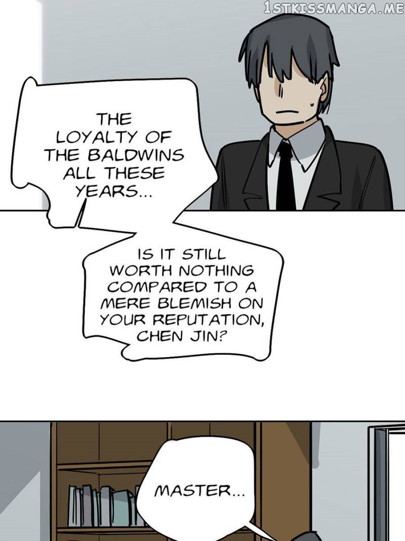 My Girlfriend Is A Villain ( My Mobster Girlfriend ) chapter 79 - page 19