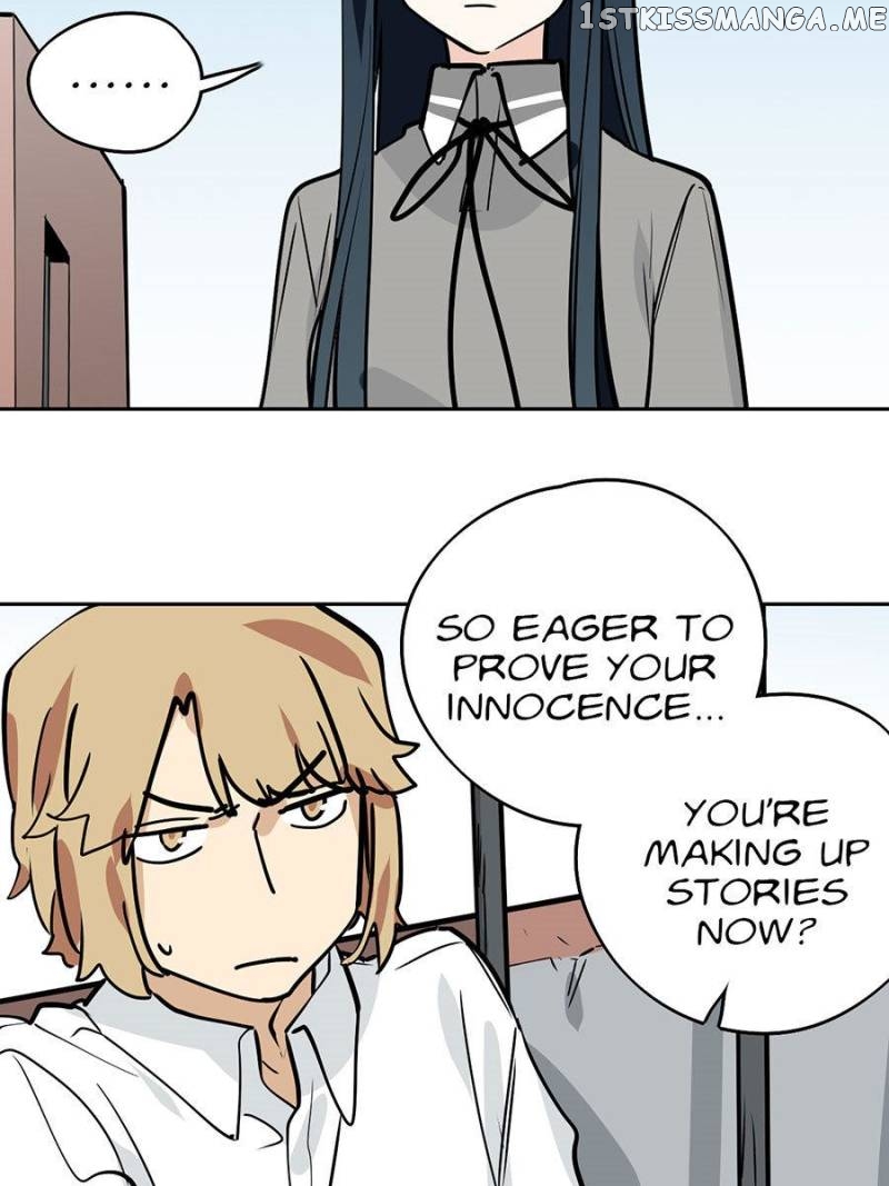 My Girlfriend Is A Villain ( My Mobster Girlfriend ) chapter 79 - page 2