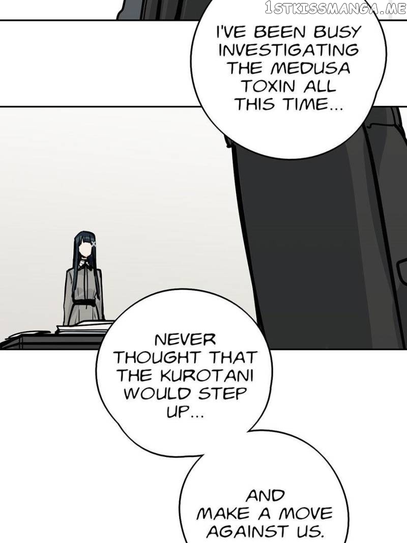 My Girlfriend Is A Villain ( My Mobster Girlfriend ) chapter 79 - page 28
