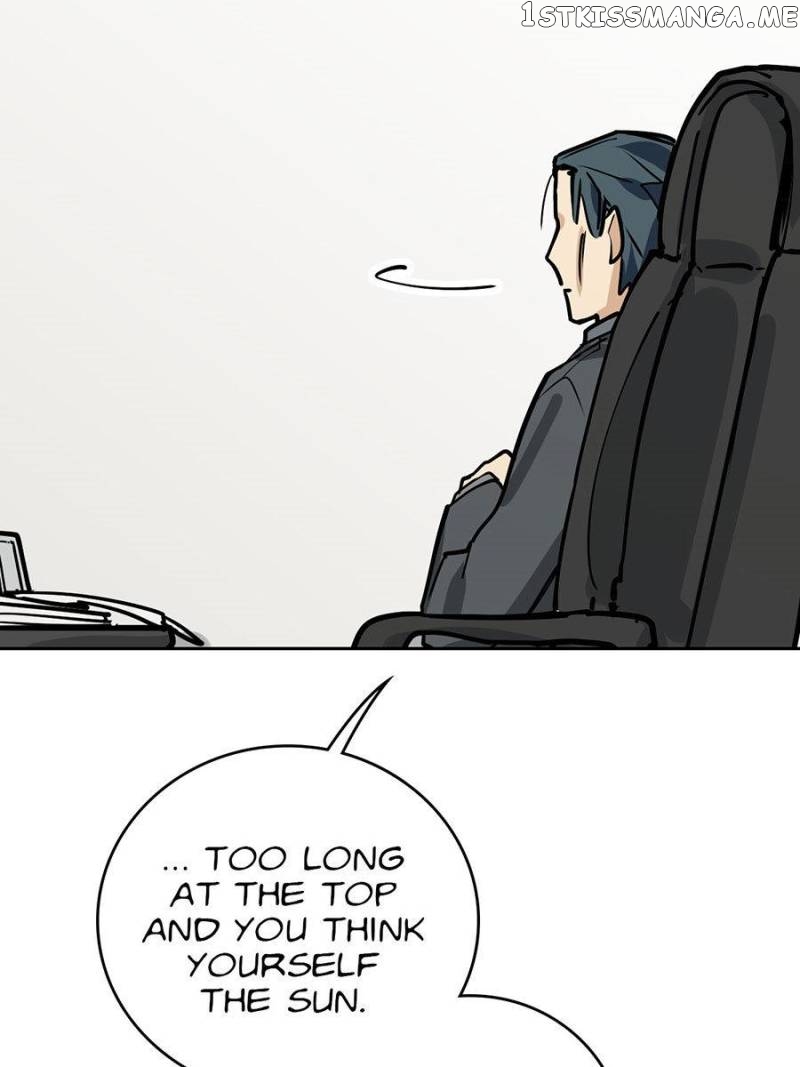 My Girlfriend Is A Villain ( My Mobster Girlfriend ) chapter 79 - page 31
