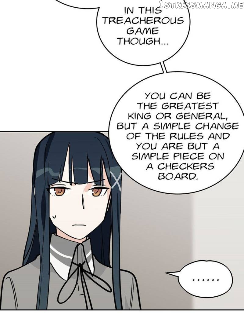 My Girlfriend Is A Villain ( My Mobster Girlfriend ) chapter 79 - page 32