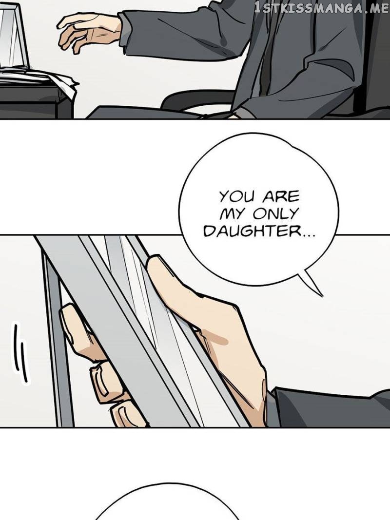 My Girlfriend Is A Villain ( My Mobster Girlfriend ) chapter 79 - page 34