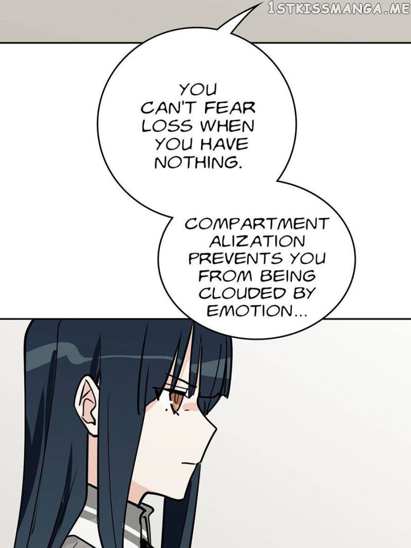 My Girlfriend Is A Villain ( My Mobster Girlfriend ) chapter 79 - page 37