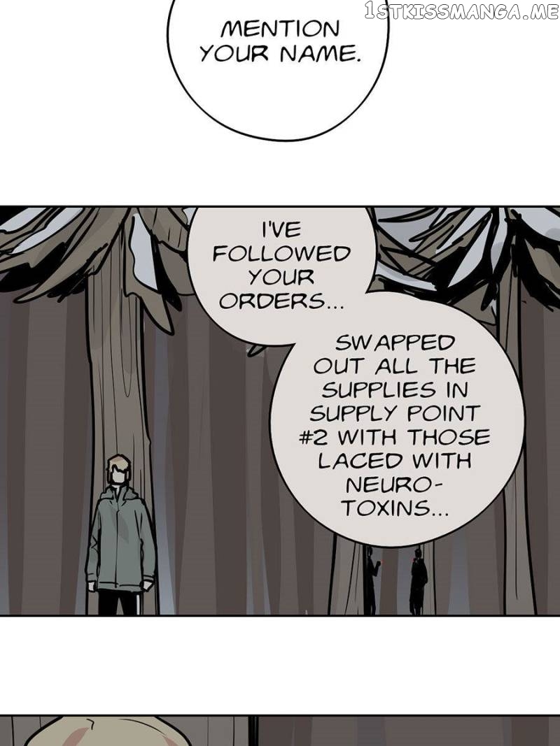 My Girlfriend Is A Villain ( My Mobster Girlfriend ) chapter 79 - page 4