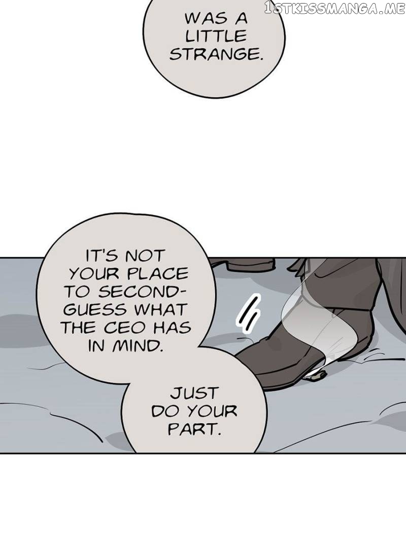 My Girlfriend Is A Villain ( My Mobster Girlfriend ) chapter 79 - page 7