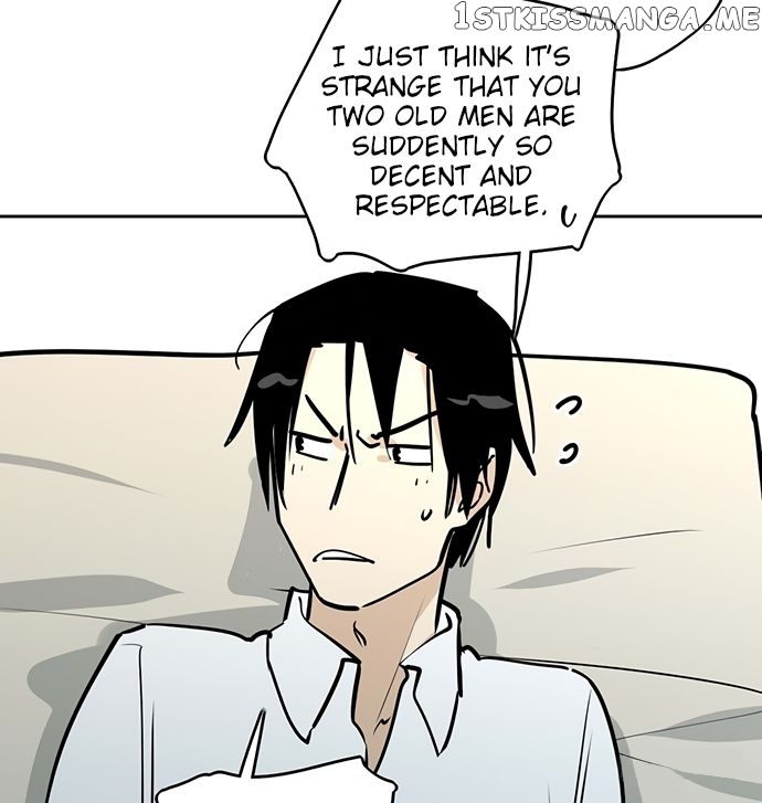 My Girlfriend Is A Villain ( My Mobster Girlfriend ) chapter 51 - page 19