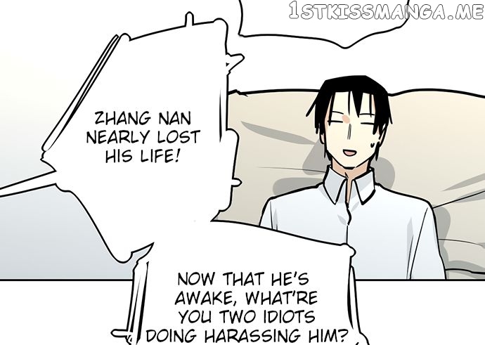 My Girlfriend Is A Villain ( My Mobster Girlfriend ) chapter 51 - page 28