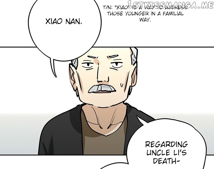 My Girlfriend Is A Villain ( My Mobster Girlfriend ) chapter 51 - page 7