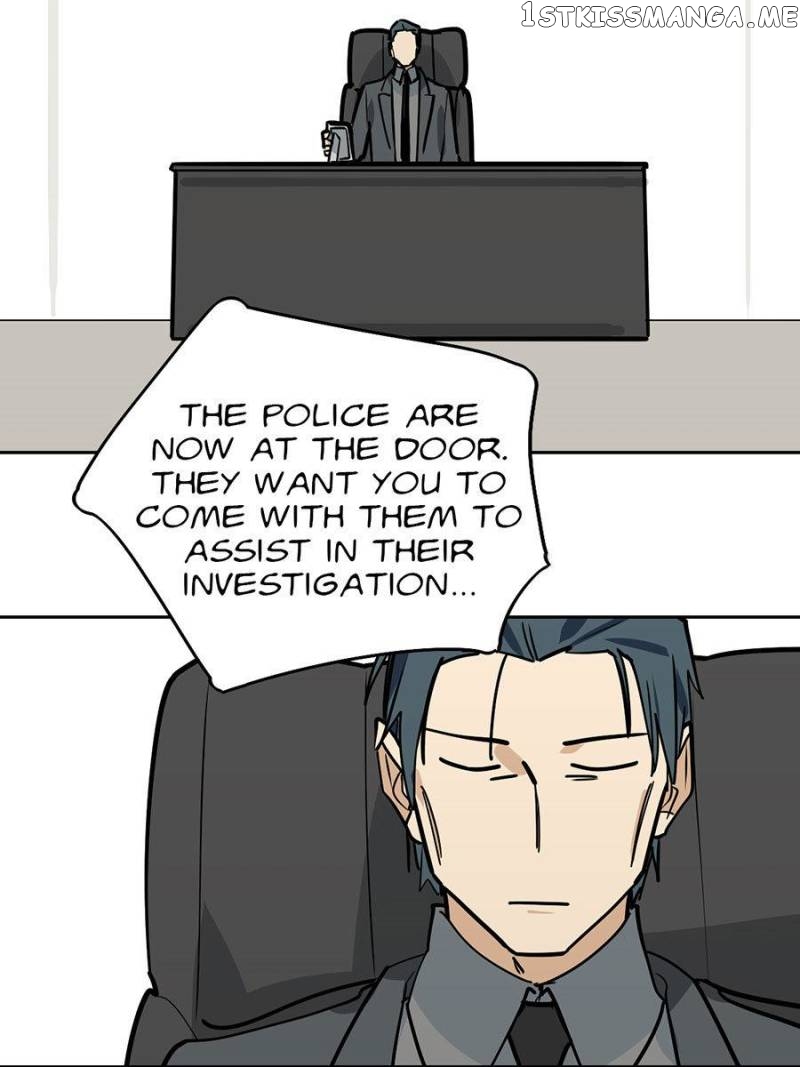 My Girlfriend Is A Villain ( My Mobster Girlfriend ) chapter 80 - page 16