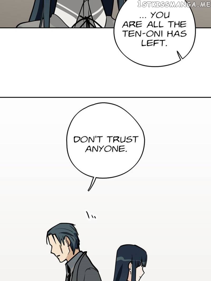 My Girlfriend Is A Villain ( My Mobster Girlfriend ) chapter 80 - page 19