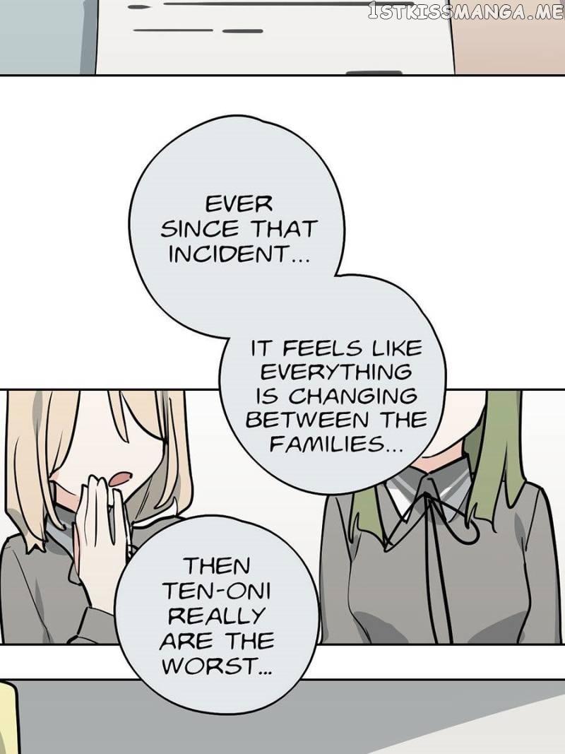 My Girlfriend Is A Villain ( My Mobster Girlfriend ) chapter 80 - page 26