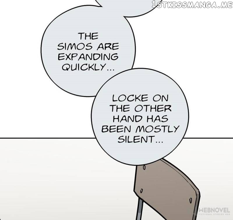 My Girlfriend Is A Villain ( My Mobster Girlfriend ) chapter 80 - page 30