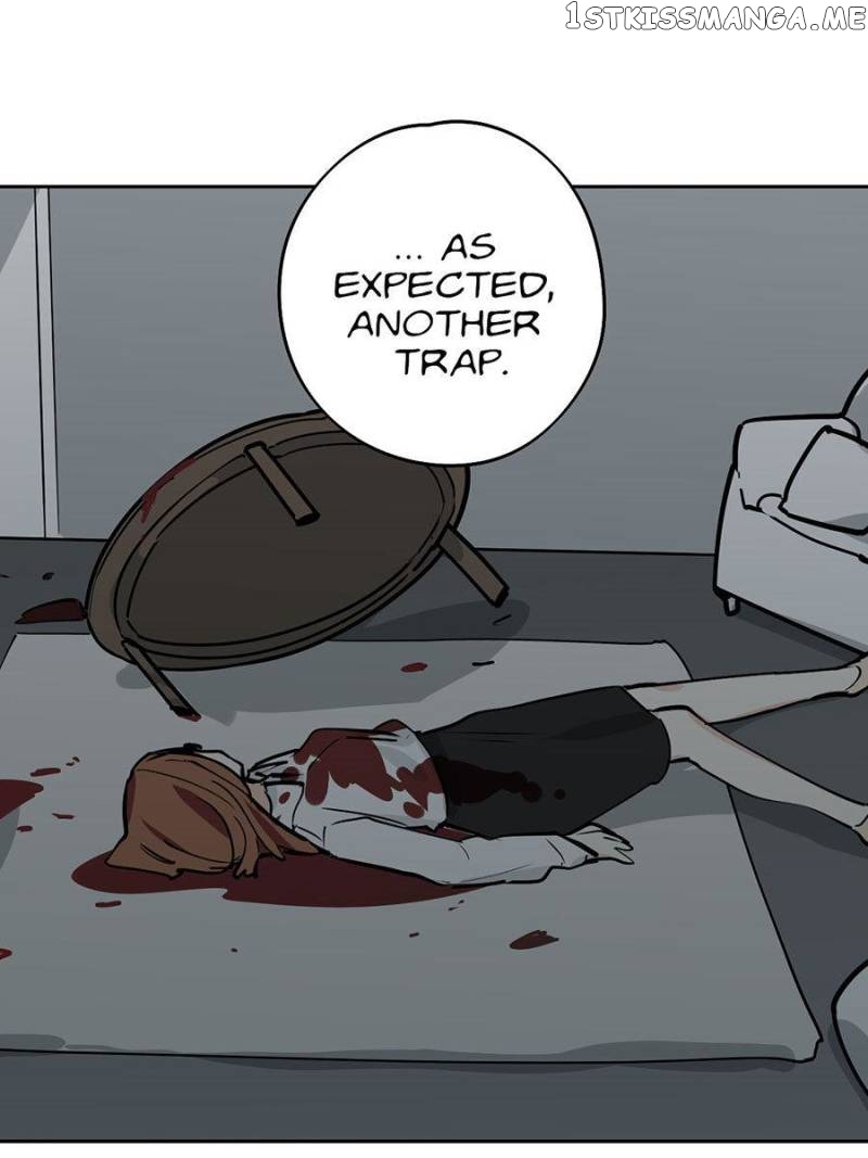 My Girlfriend Is A Villain ( My Mobster Girlfriend ) chapter 80 - page 40