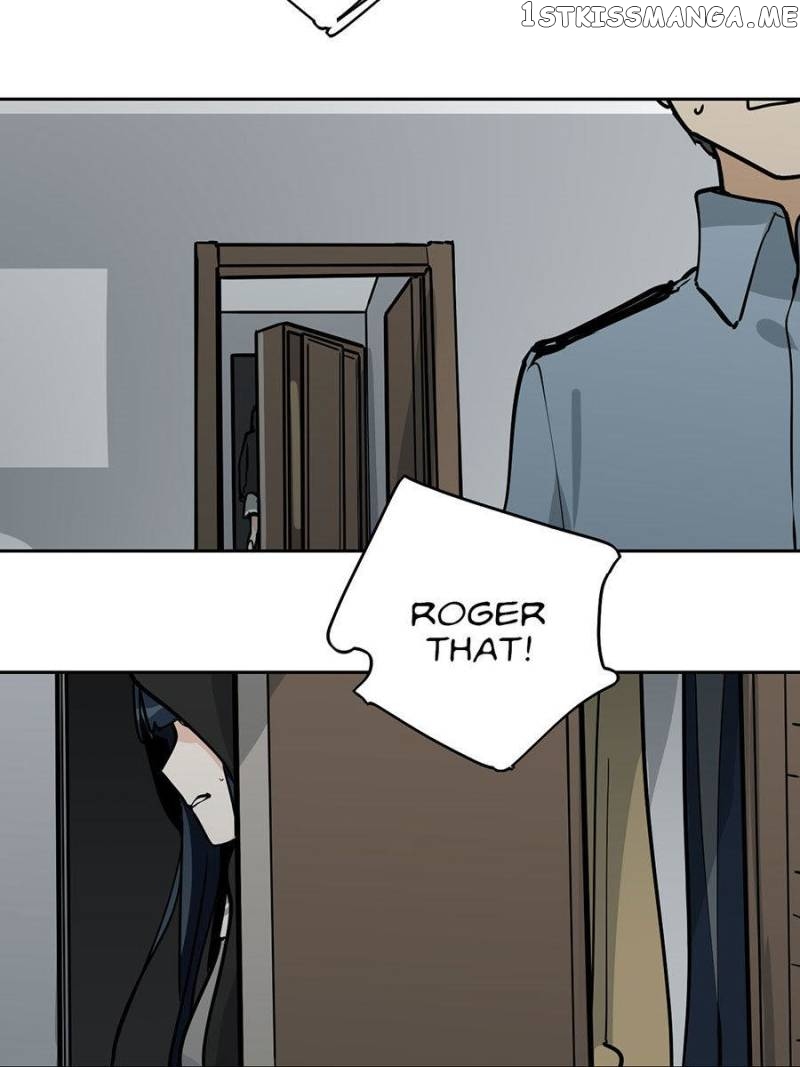 My Girlfriend Is A Villain ( My Mobster Girlfriend ) chapter 80 - page 45