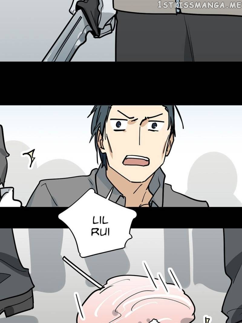 My Girlfriend Is A Villain ( My Mobster Girlfriend ) chapter 80 - page 7