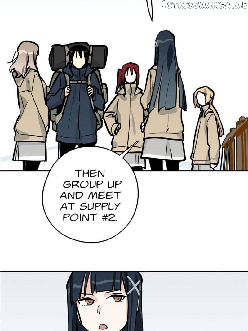 My Girlfriend Is A Villain ( My Mobster Girlfriend ) chapter 70 - page 29