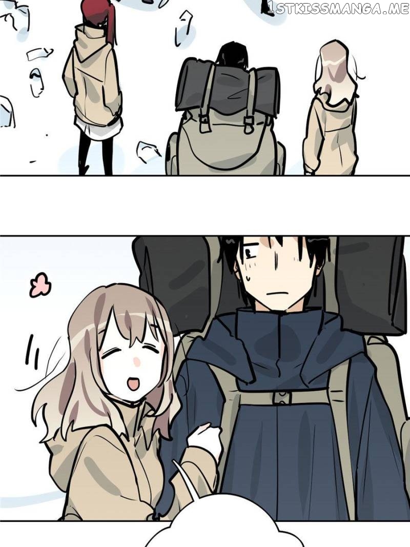 My Girlfriend Is A Villain ( My Mobster Girlfriend ) chapter 70 - page 34