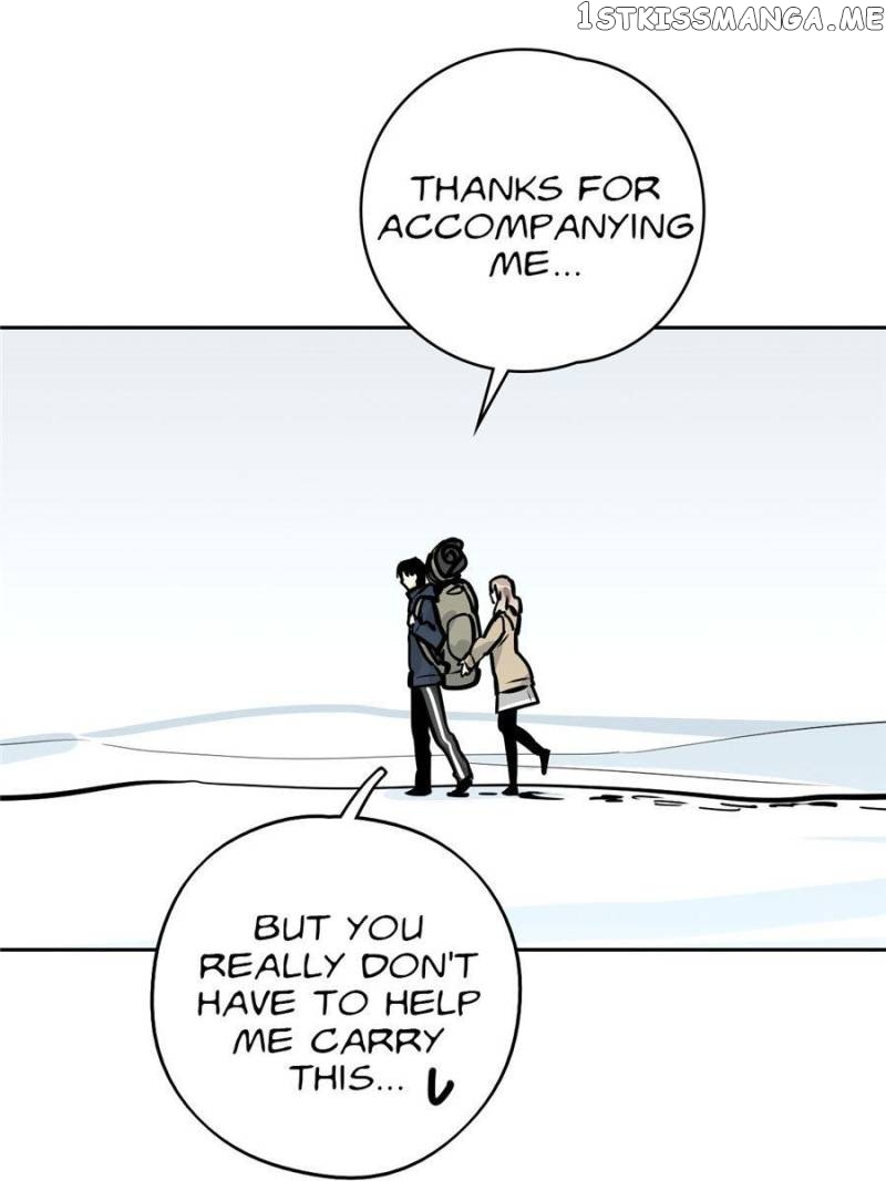 My Girlfriend Is A Villain ( My Mobster Girlfriend ) chapter 70 - page 40