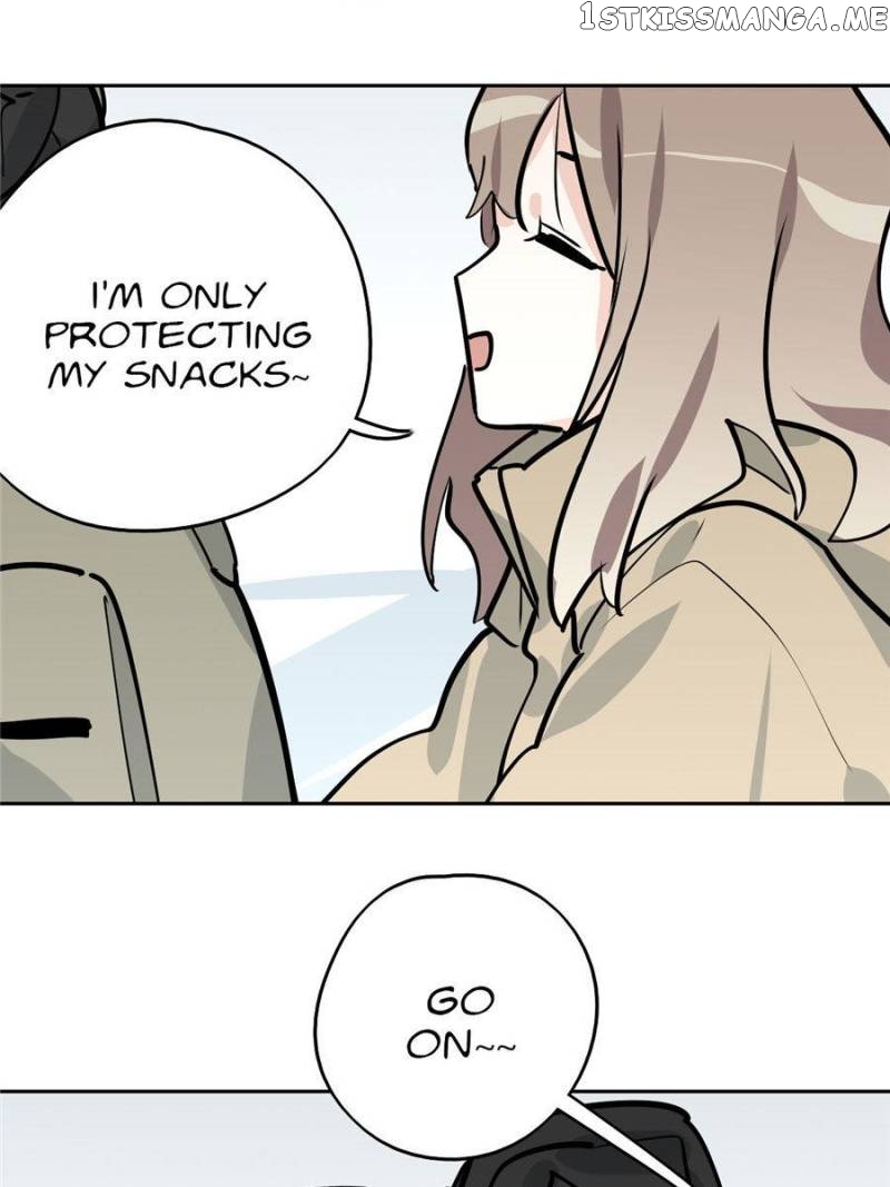 My Girlfriend Is A Villain ( My Mobster Girlfriend ) chapter 70 - page 41