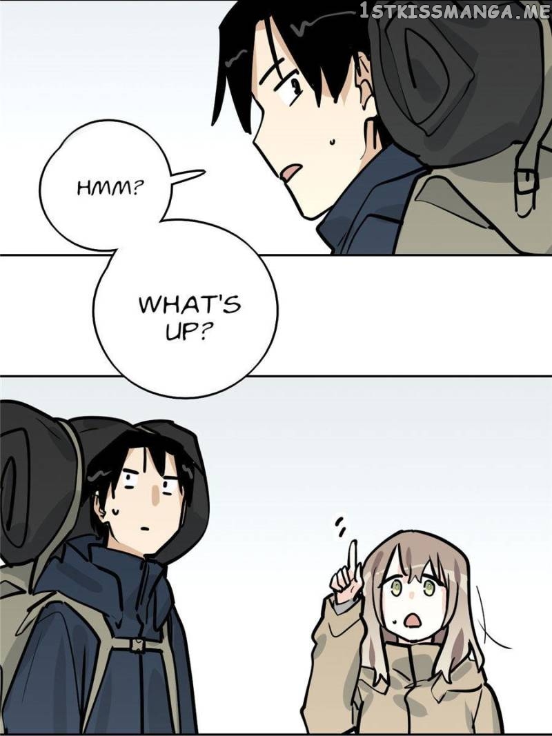 My Girlfriend Is A Villain ( My Mobster Girlfriend ) chapter 70 - page 46