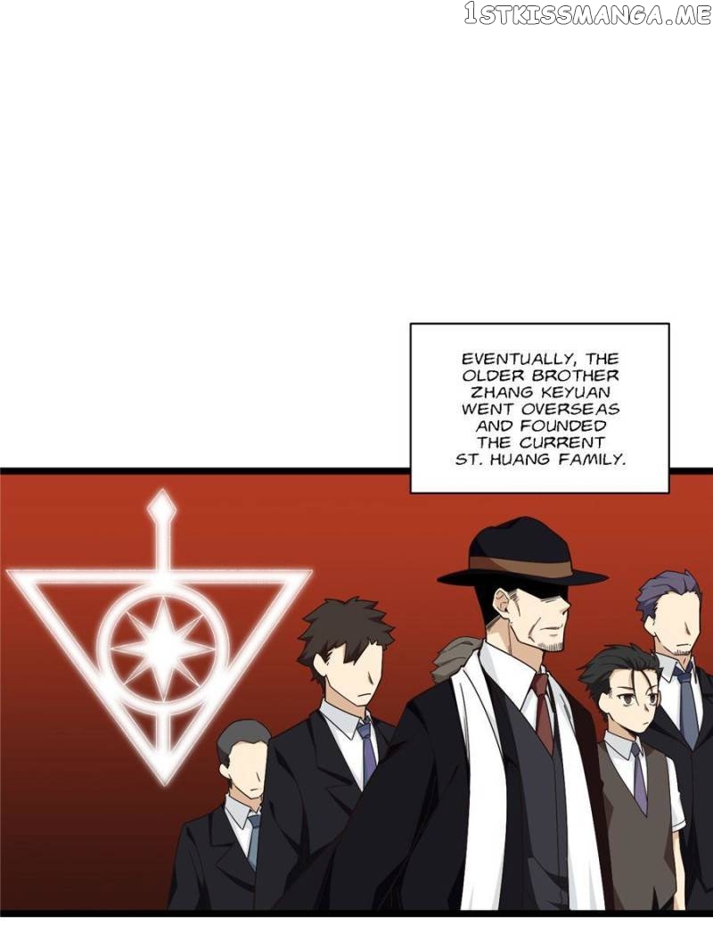 My Girlfriend Is A Villain ( My Mobster Girlfriend ) chapter 134 - page 30
